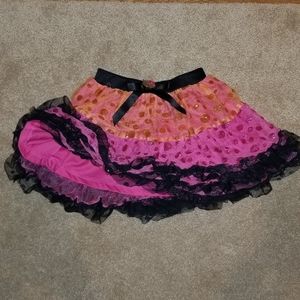 Hello Kitty Little Girl Skirt/Tutu